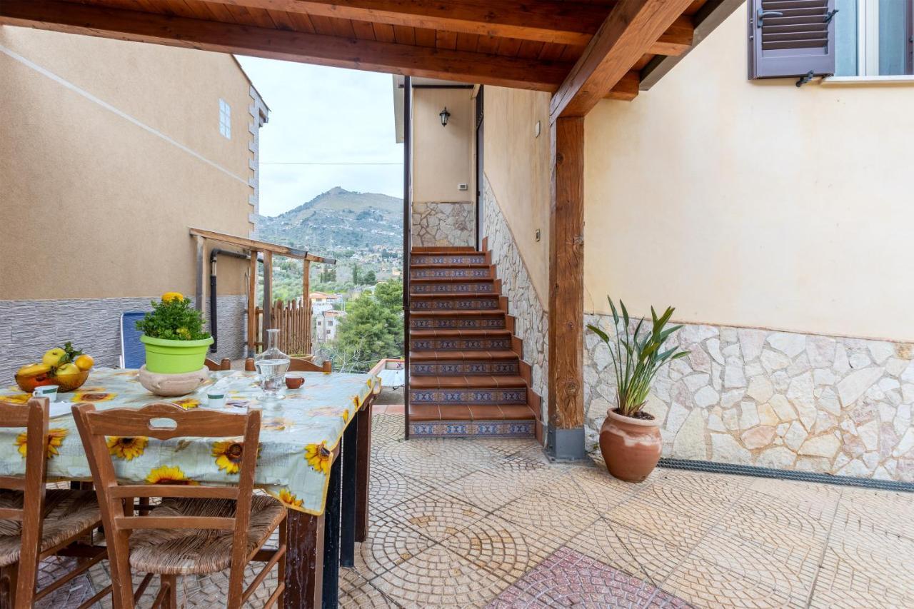 הוילה מונריאלה Casa Splendida מראה חיצוני תמונה