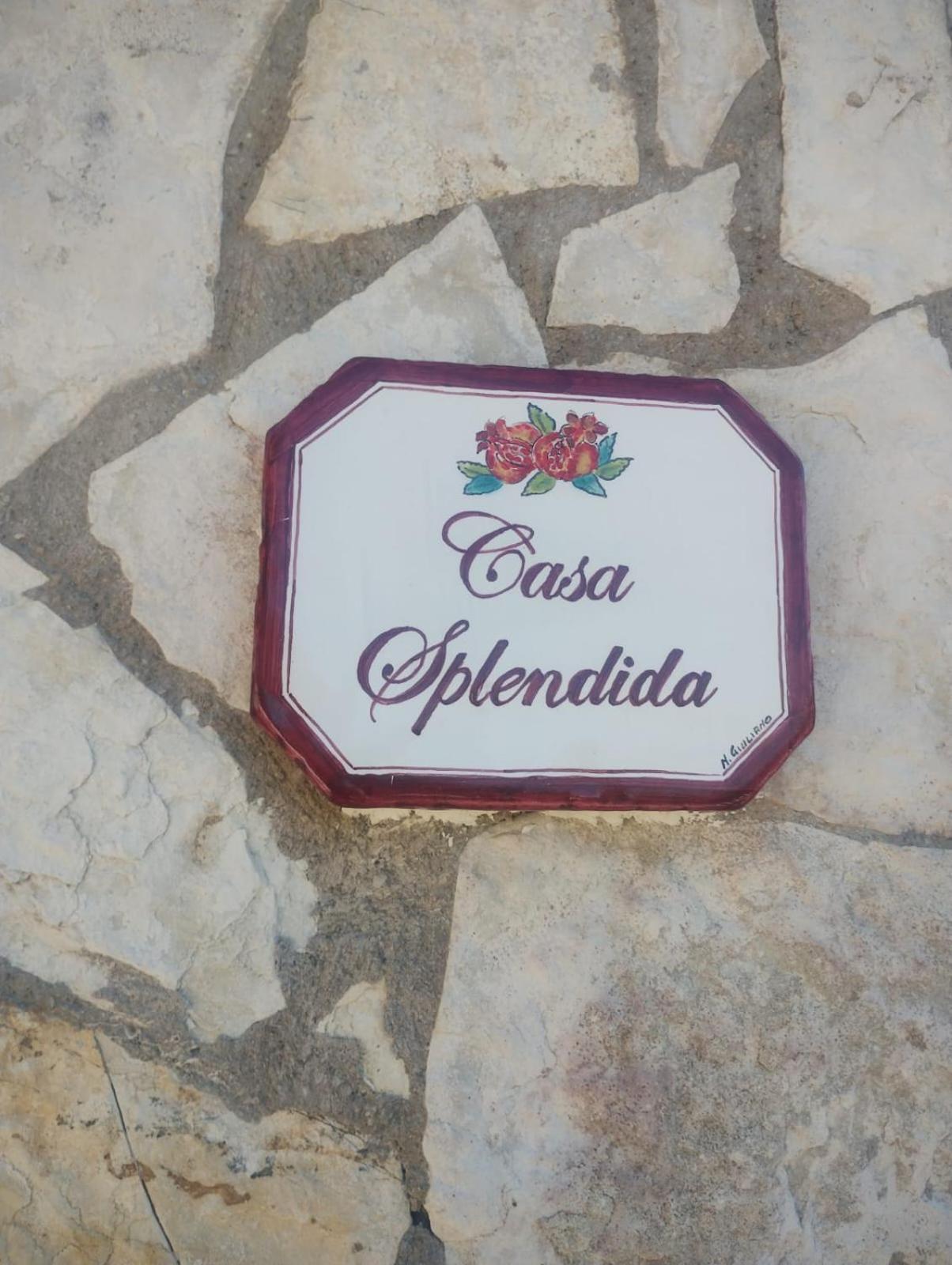 הוילה מונריאלה Casa Splendida מראה חיצוני תמונה